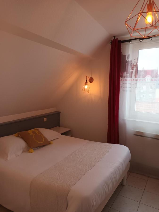 Apart Hotel Residence Villa Antibes Étaples Exterior foto